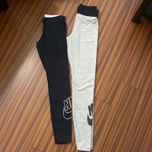 Nike Leggings Lot Size XS